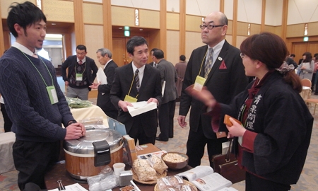 第6回“地産地消ながの”情報交換会