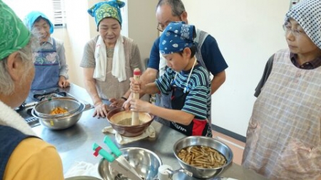 第１回わくわく農業体験