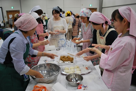 第４回　「ながのいのち」食文化伝承フェスタ