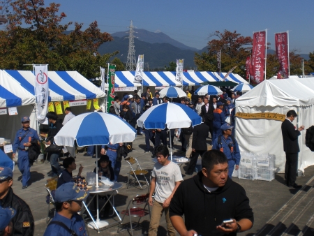 全国消防操法大会