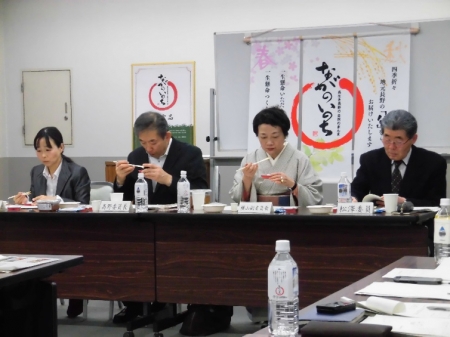 「ながのいのち」商品認定制度スタート