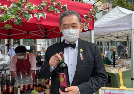 長野銀座にぎわい市